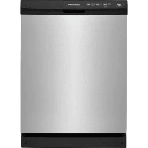 Frigidaire 24? Built-In Dishwasher