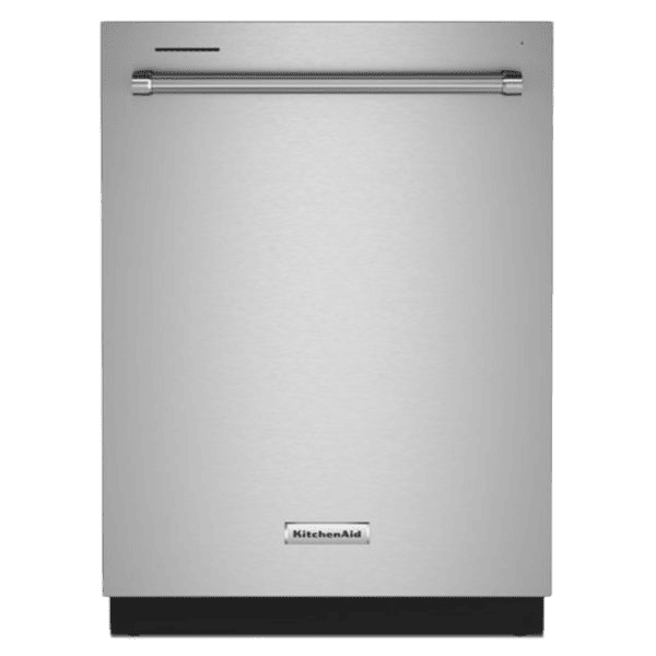 KitchenAid 44 dBA Dishwasher in PrintShield� Finish with FreeFlex� Third Rack