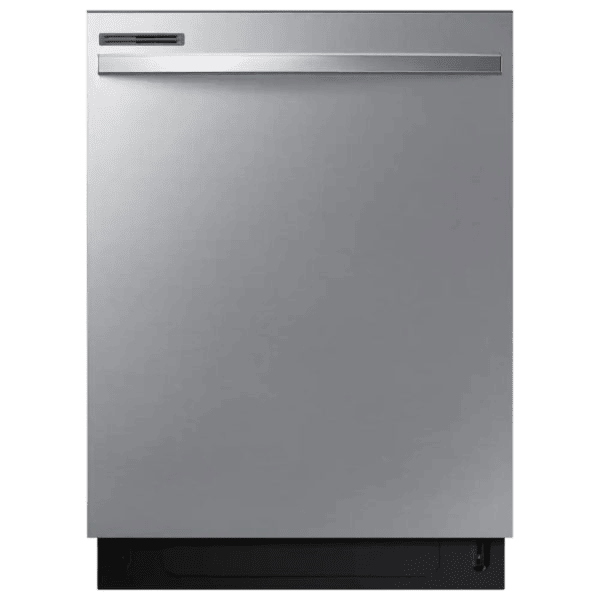 Samsung Digital Touch Control 55 dBA Dishwasher in Stainless Steel