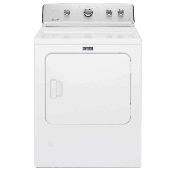 Maytag � L1arge Capacity Top Load Dryer With Wrinkle Control � 7.0 Cu. Ft.