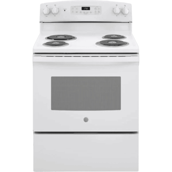 GE� 30? Free-Standing Electric Range