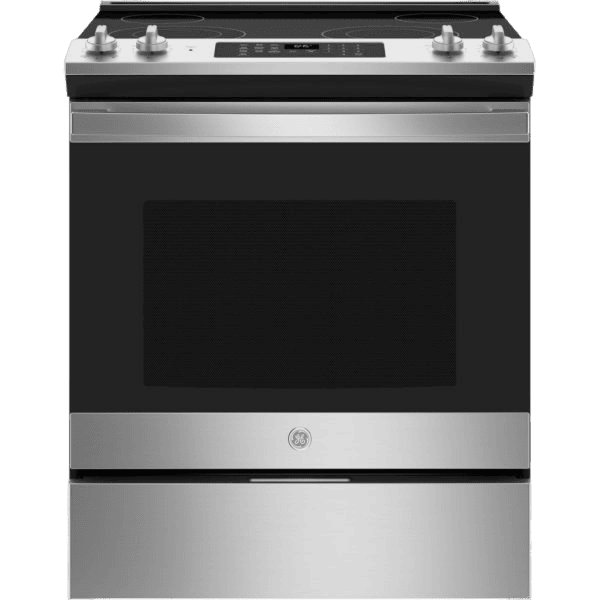 GE� 30? Slide-In Electric Range