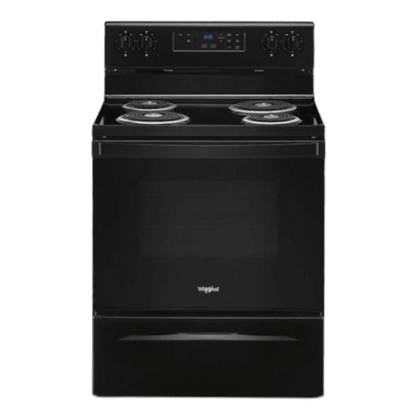 Whirlpool 4.8 cu. ft. Electric Range with Keep Warm setting