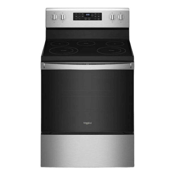 Whirlpool 5.3 Cu. Ft. Electric 5-in-1 Air Fry Oven