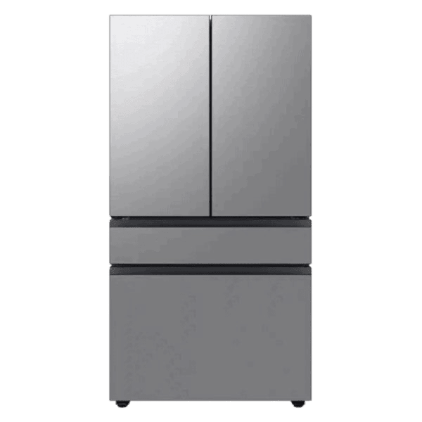 Samsung Bespoke 23 cu. ft. 4-Door French Door Smart Refrigerator, Counter Depth