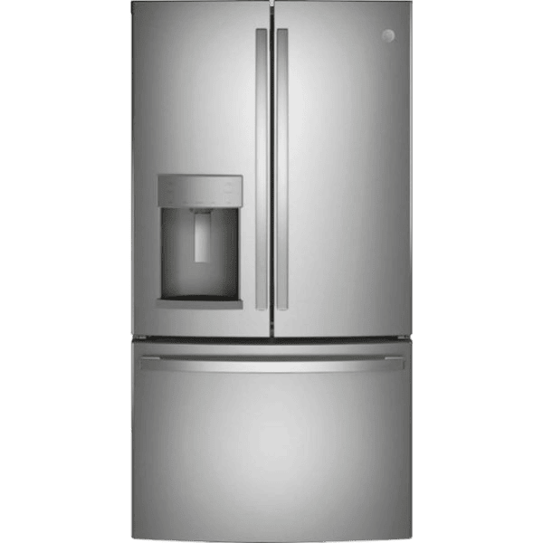 GE� ENERGY STAR� 27.7 Cu. Ft. Fingerprint Resistant French-Door Refrigerator