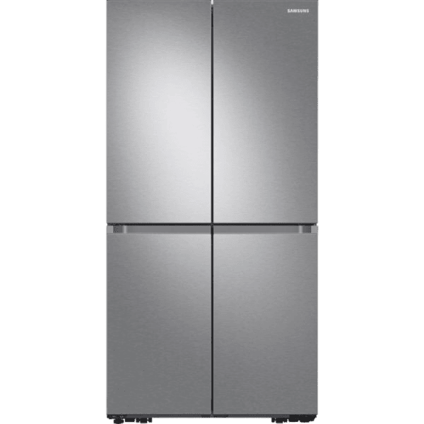 Samsung 29 cu. ft. 4-Door Flex French Door Smart Refrigerator in Fingerprint Resistant Stainless Steel