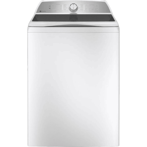 GE Profile 5.0 cu. ft. Capacity Washer with Smarter Wash Technology and FlexDispense�