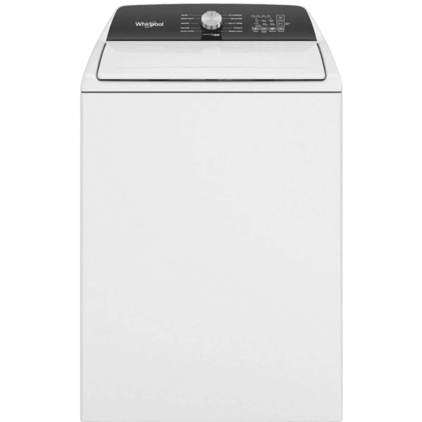 Whirlpool � 4.6 Cu. Ft. Top Load Washer with Built-In Water Faucet � White
